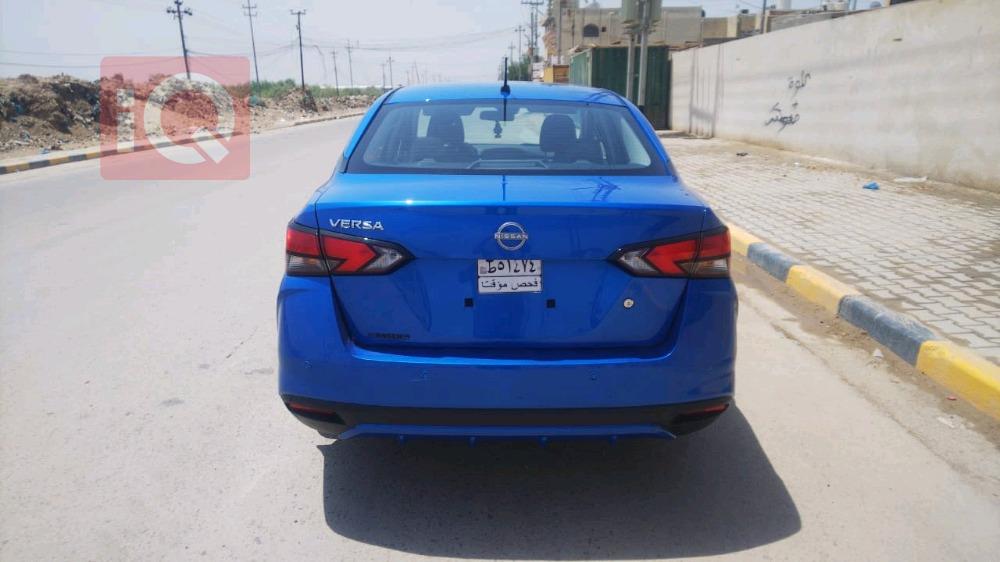 Nissan Versa